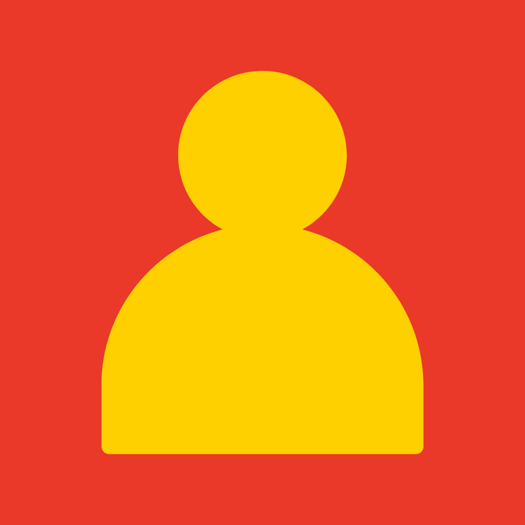 A holding graphic as we don't have a picture of this member.